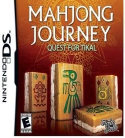 5582 - Mahjong Journey - Quest For Tikal ROM